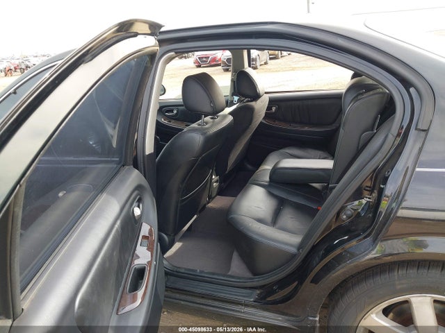 Nissan Maxima Gle