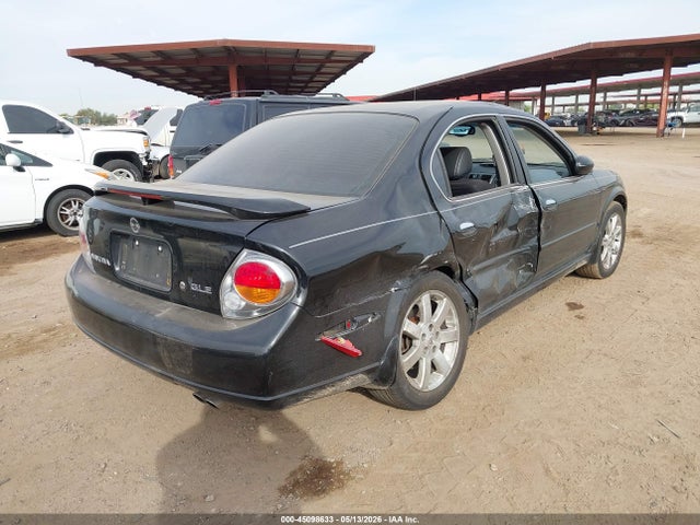 Nissan Maxima Gle