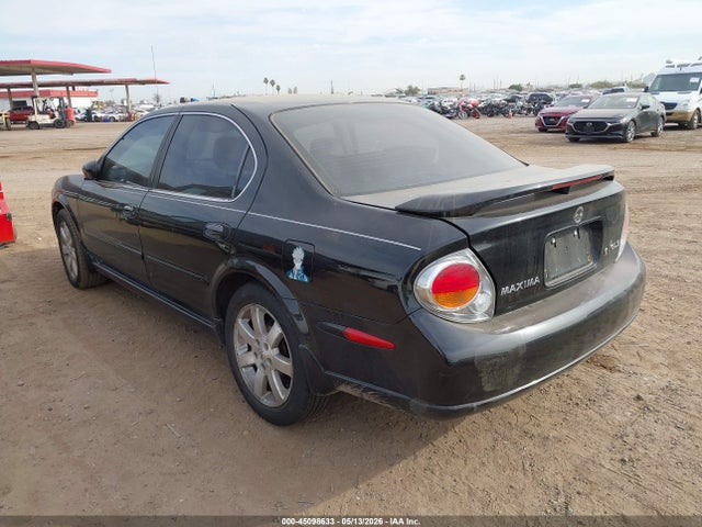 Nissan Maxima Gle
