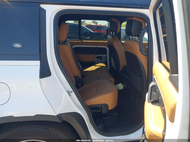 Land Rover Defender 130 Se