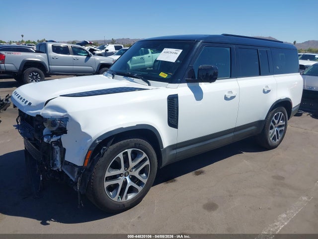 Land Rover Defender 130 Se