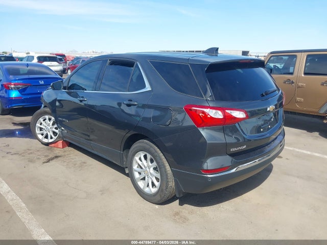 Chevrolet Equinox Fwd Lt 1.5l Turbo