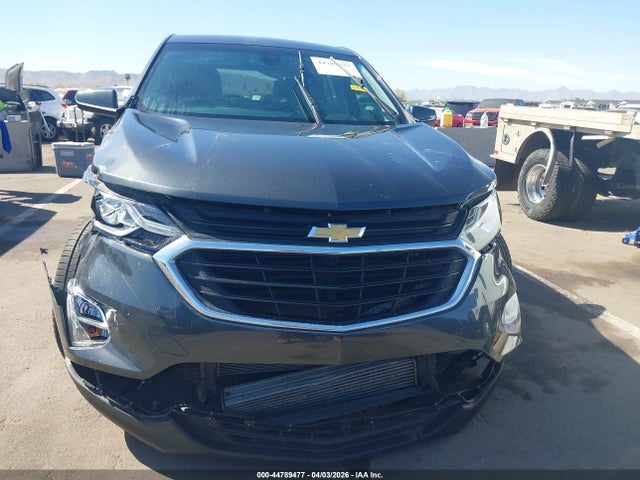 Chevrolet Equinox Fwd Lt 1.5l Turbo