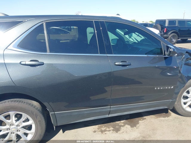 Chevrolet Equinox Fwd Lt 1.5l Turbo