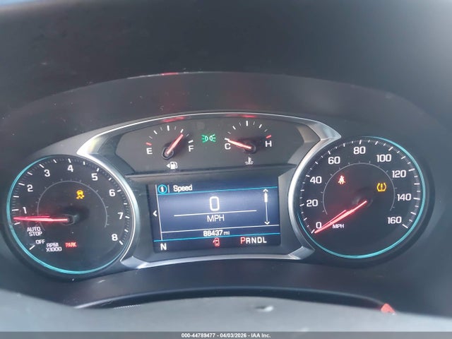Chevrolet Equinox Fwd Lt 1.5l Turbo