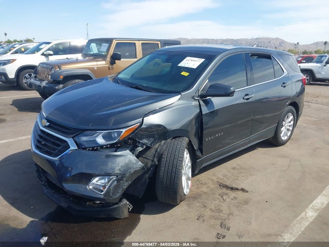 Chevrolet Equinox Fwd Lt 1.5l Turbo