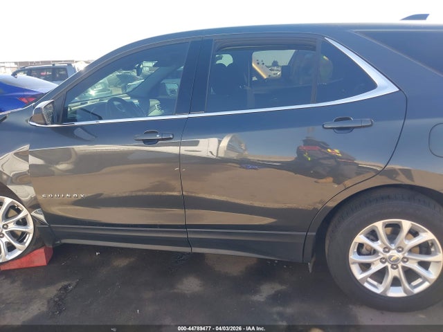 Chevrolet Equinox Fwd Lt 1.5l Turbo