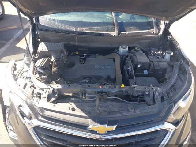 Chevrolet Equinox Fwd Lt 1.5l Turbo