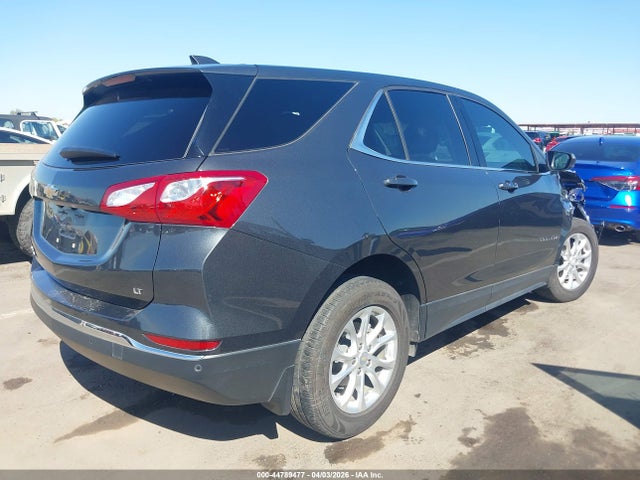 Chevrolet Equinox Fwd Lt 1.5l Turbo