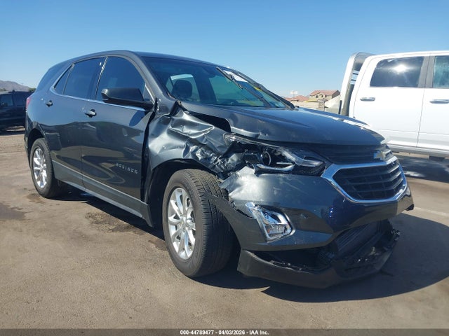 Salvage Chevrolet Equinox Image