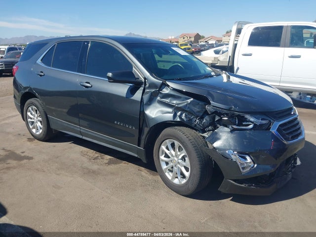 Chevrolet Equinox Fwd Lt 1.5l Turbo