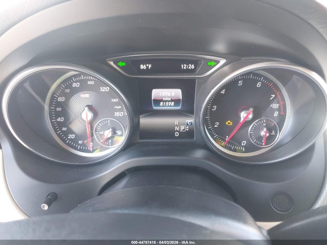 Mercedes-Benz GLA 4matic