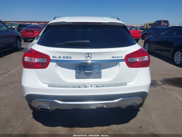 Mercedes-Benz GLA 4matic