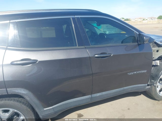 Jeep Compass Limited 4x4