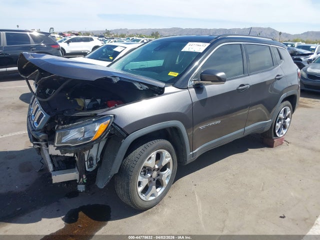 Jeep Compass Limited 4x4