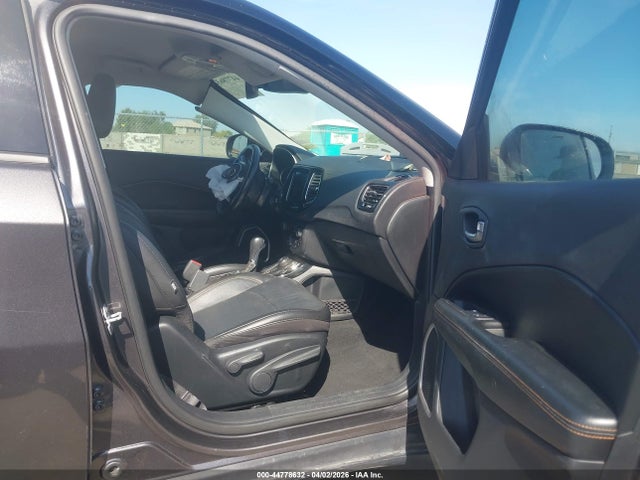 Jeep Compass Limited 4x4