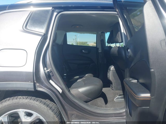 Jeep Compass Limited 4x4