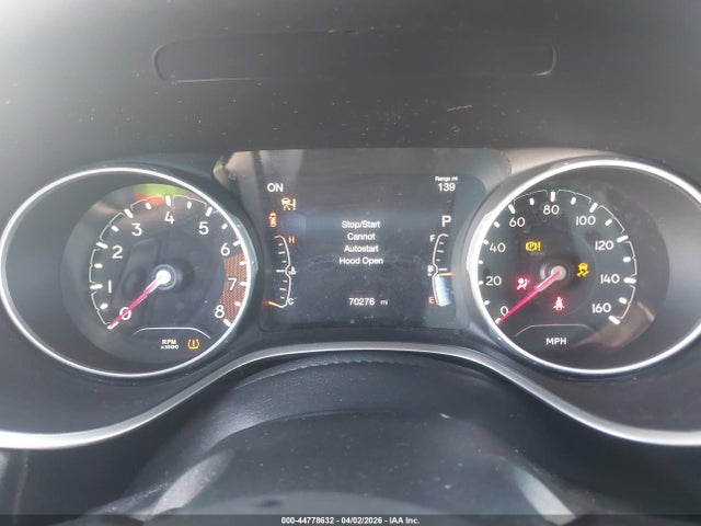 Jeep Compass Limited 4x4