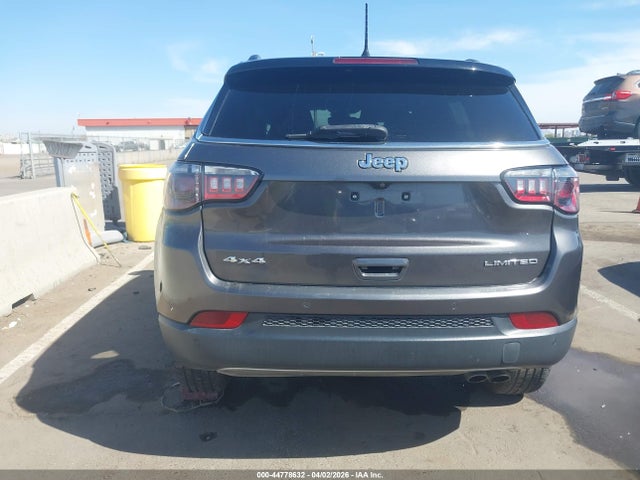 Jeep Compass Limited 4x4