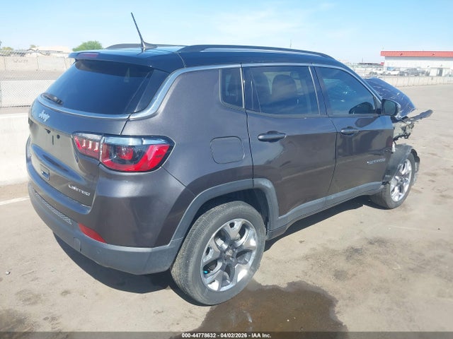 Jeep Compass Limited 4x4