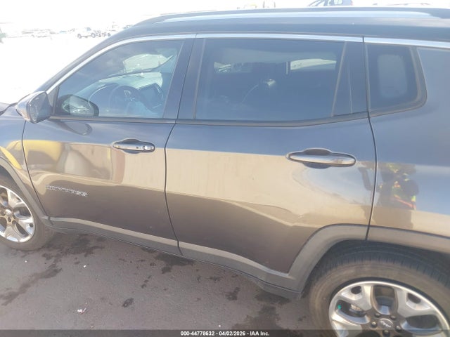 Jeep Compass Limited 4x4