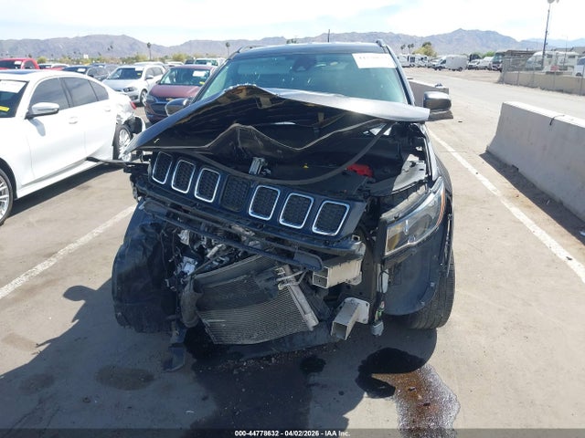Jeep Compass Limited 4x4