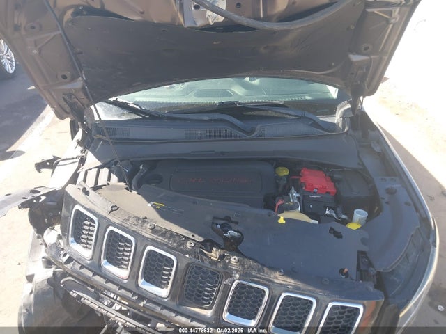 Jeep Compass Limited 4x4