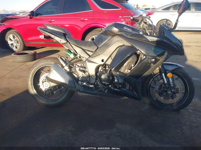 Kawasaki Zx1000 M