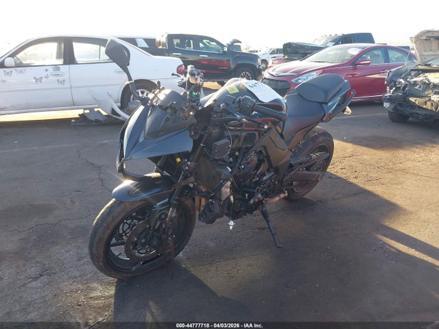 Kawasaki Zx1000 M