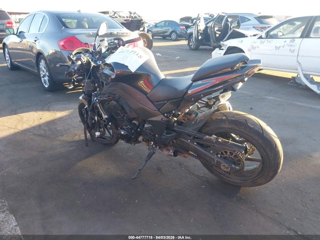 Kawasaki Zx1000 M