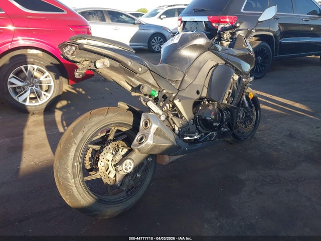 Kawasaki Zx1000 M