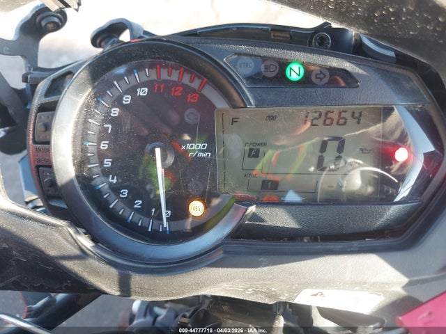 Kawasaki Zx1000 M