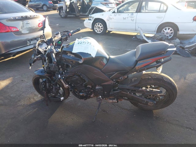 Kawasaki Zx1000 M