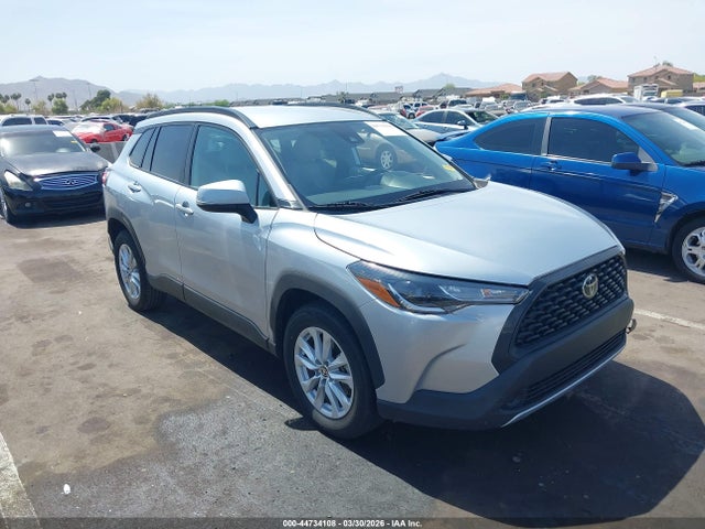 Salvage Toyota Corolla Image