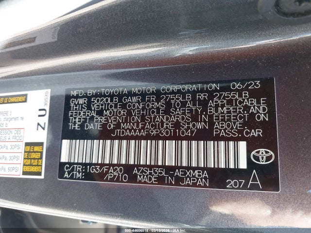 Toyota Crown Xle