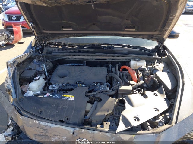 Toyota Crown Xle