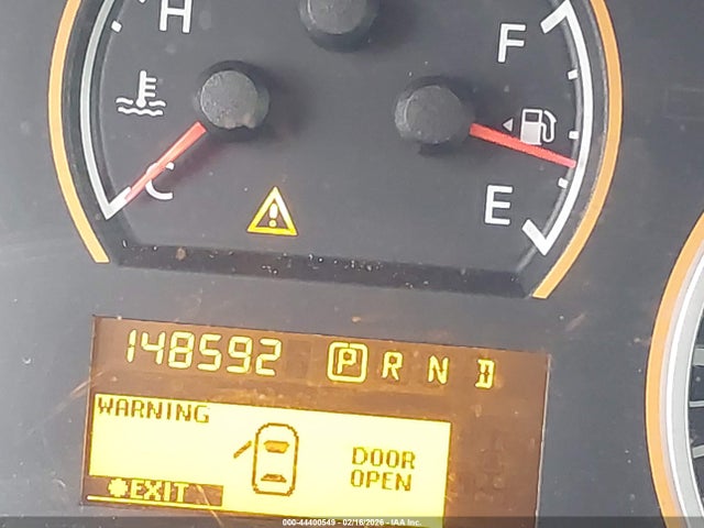 Nissan Titan Sv
