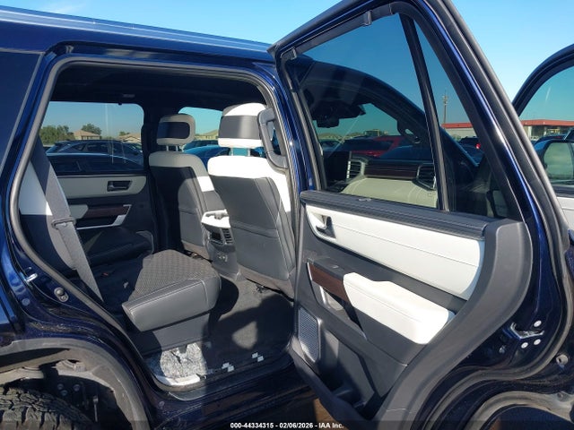 Toyota Sequoia Capstone