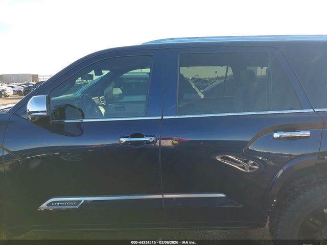 Toyota Sequoia Capstone