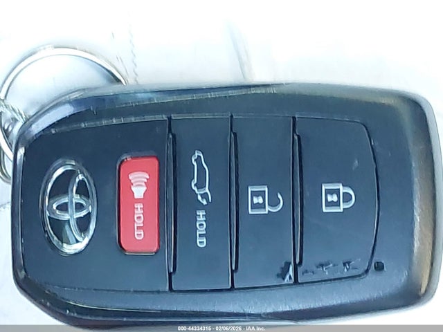 Toyota Sequoia Capstone