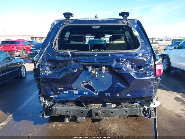 Toyota Sequoia Capstone