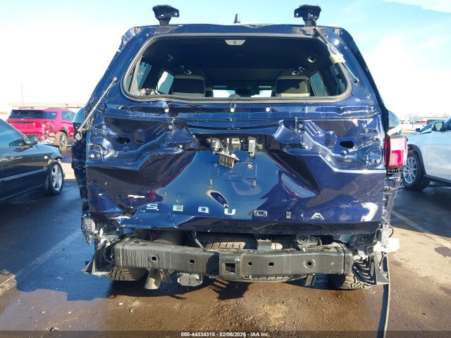 Toyota Sequoia Capstone