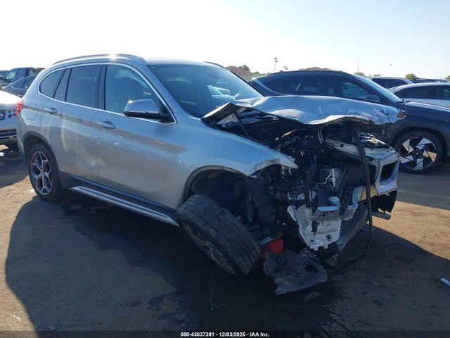 Salvage BMW X Series Image