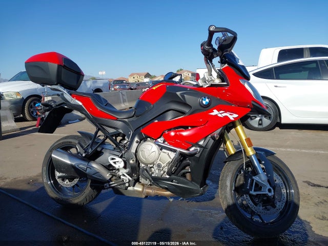 BMW S 1000 Xr