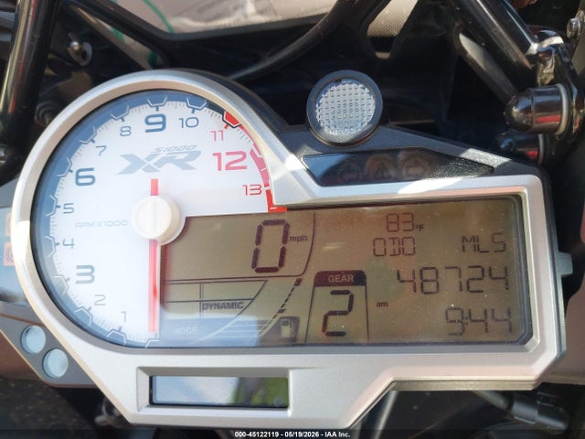 BMW S 1000 Xr