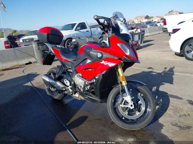 Salvage BMW S 1000 Image
