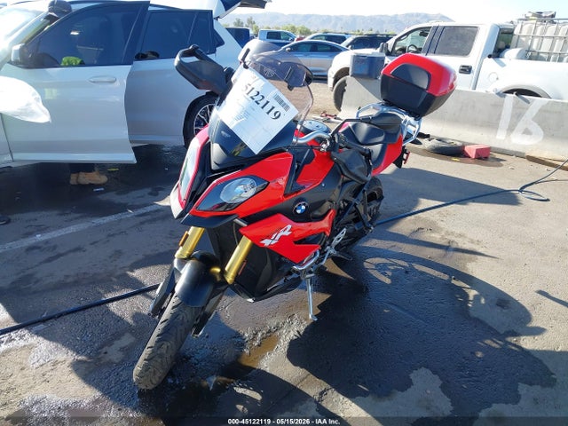 BMW S 1000 Xr