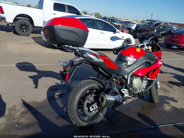 BMW S 1000 Xr