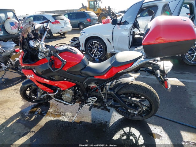 BMW S 1000 Xr