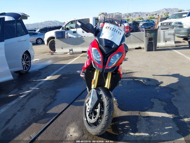 BMW S 1000 Xr